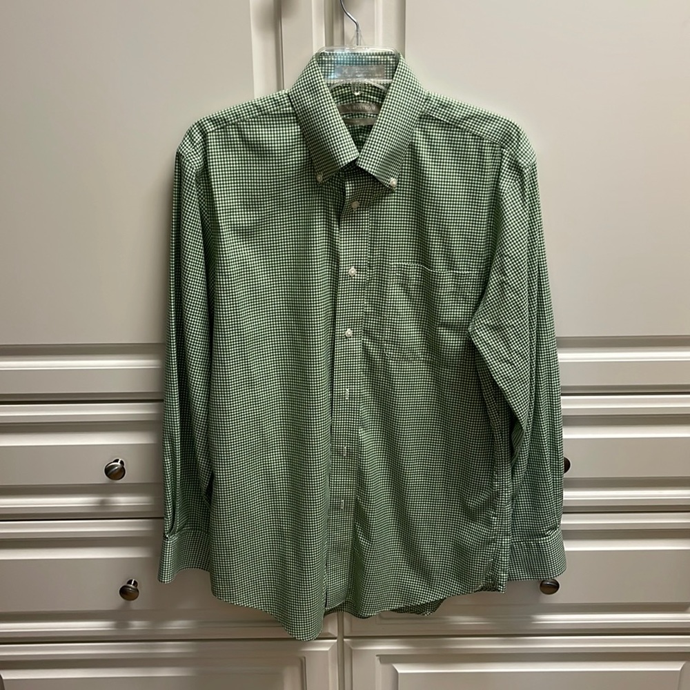 Nordstrom Traditional Fit Dress Shirt